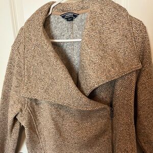 Land’s End Asymmetrical Jacket